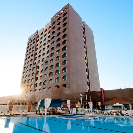 Leonardo Hotel Negev Beersheba Esterno foto