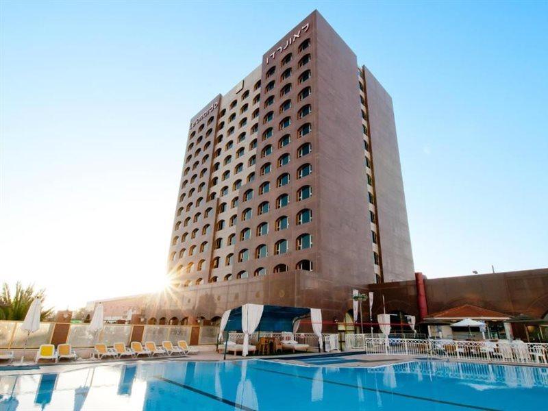 Leonardo Hotel Negev Beersheba Esterno foto