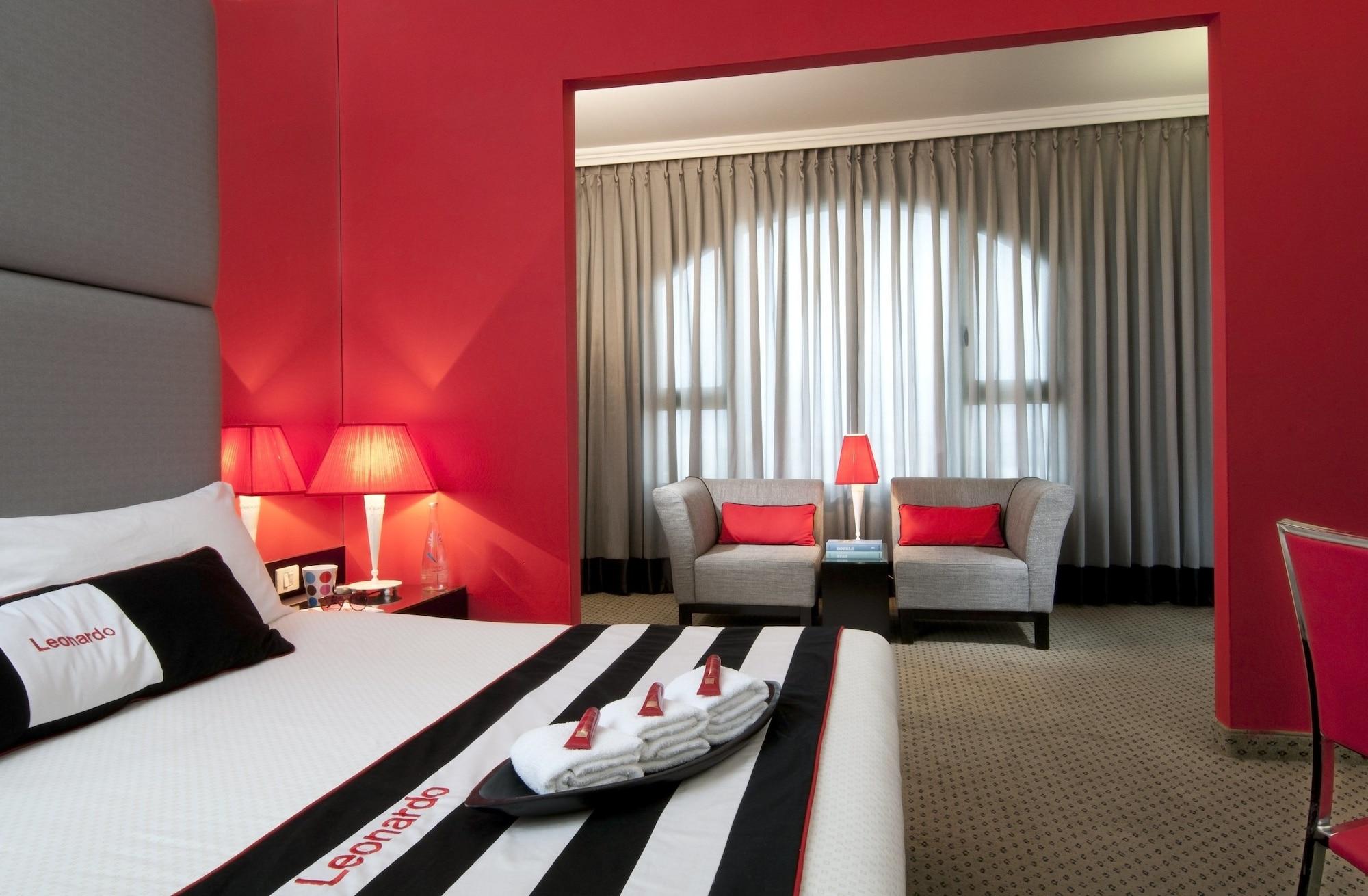 Leonardo Hotel Negev Beersheba Esterno foto