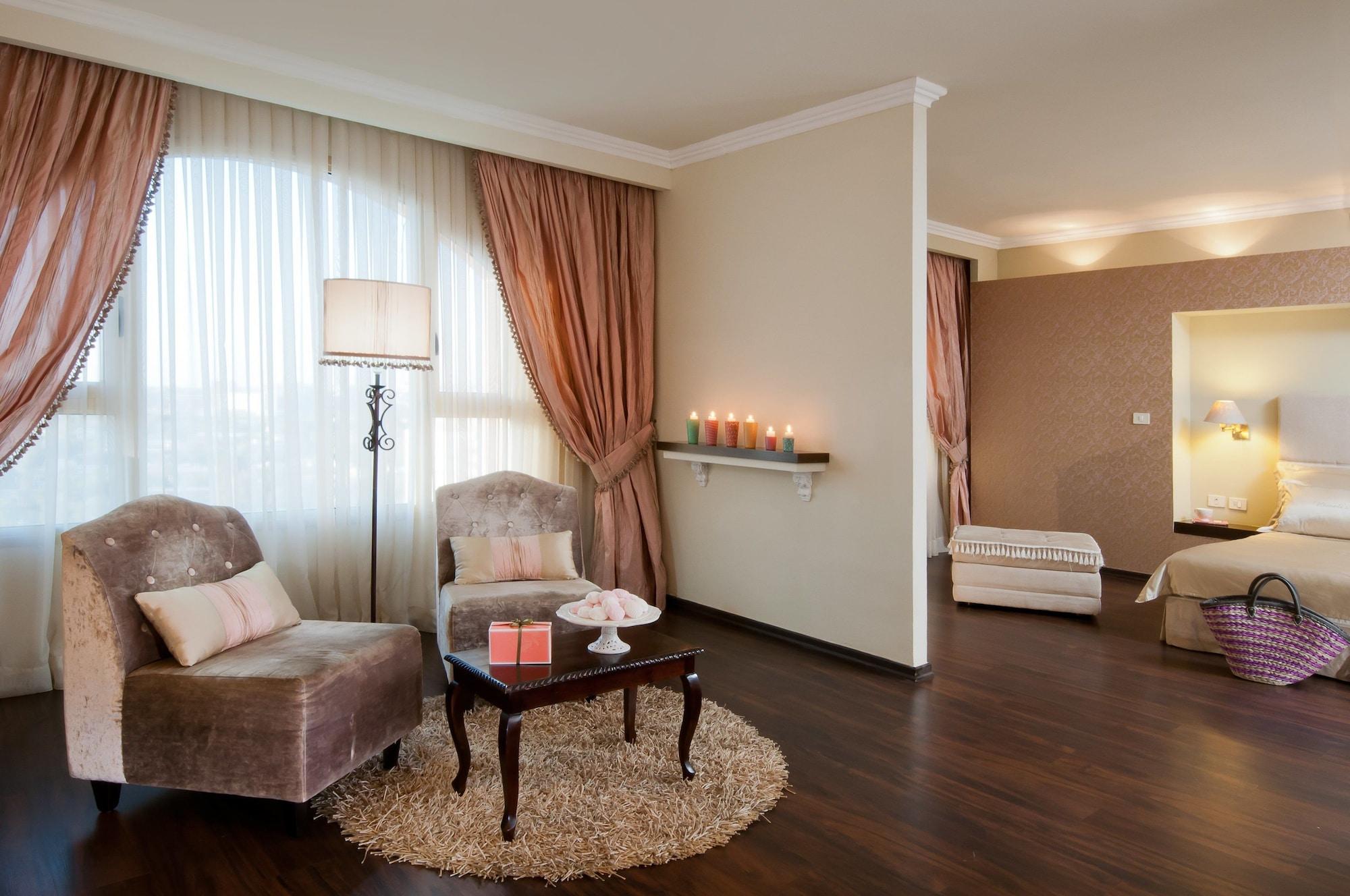 Leonardo Hotel Negev Beersheba Esterno foto