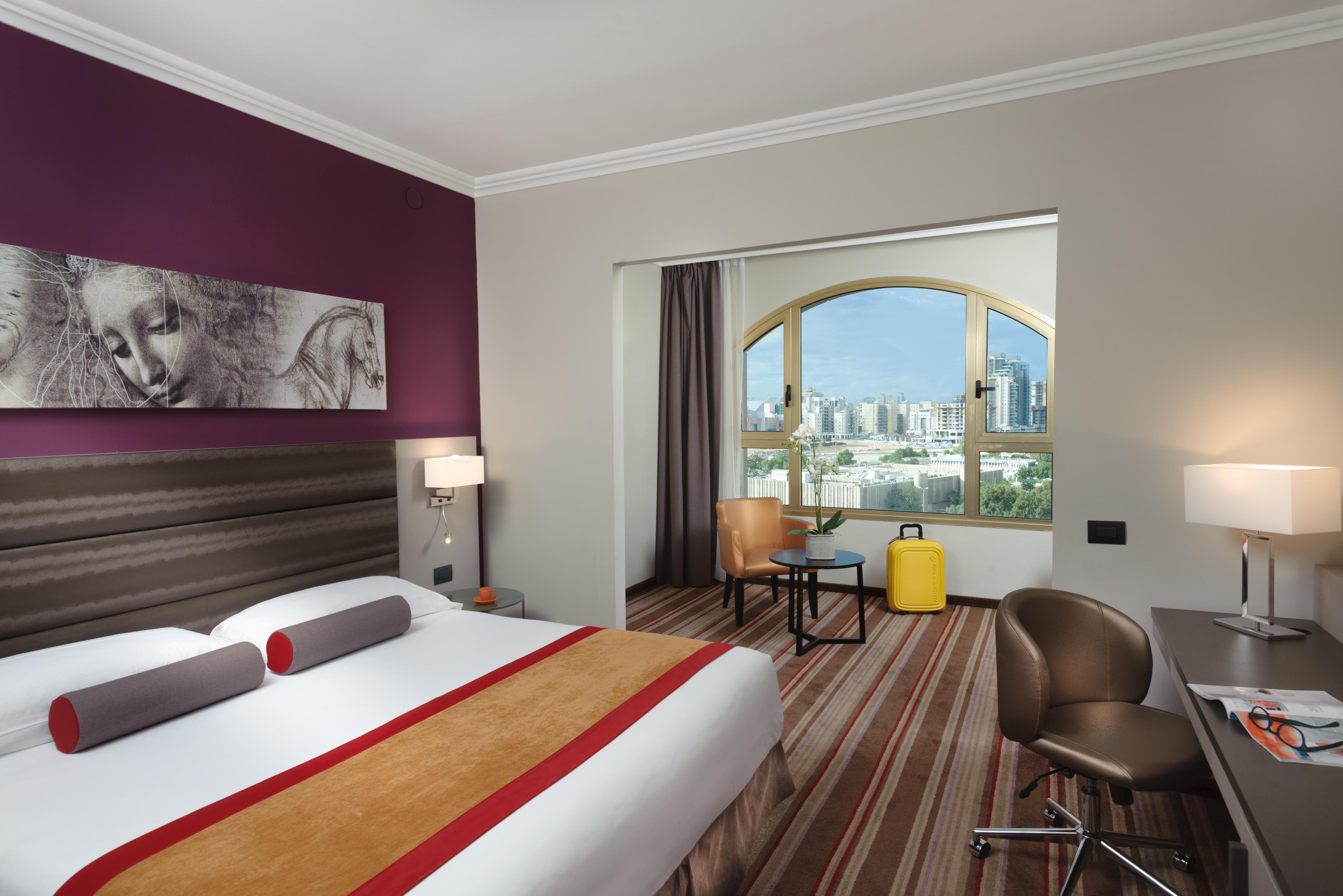Leonardo Hotel Negev Beersheba Esterno foto