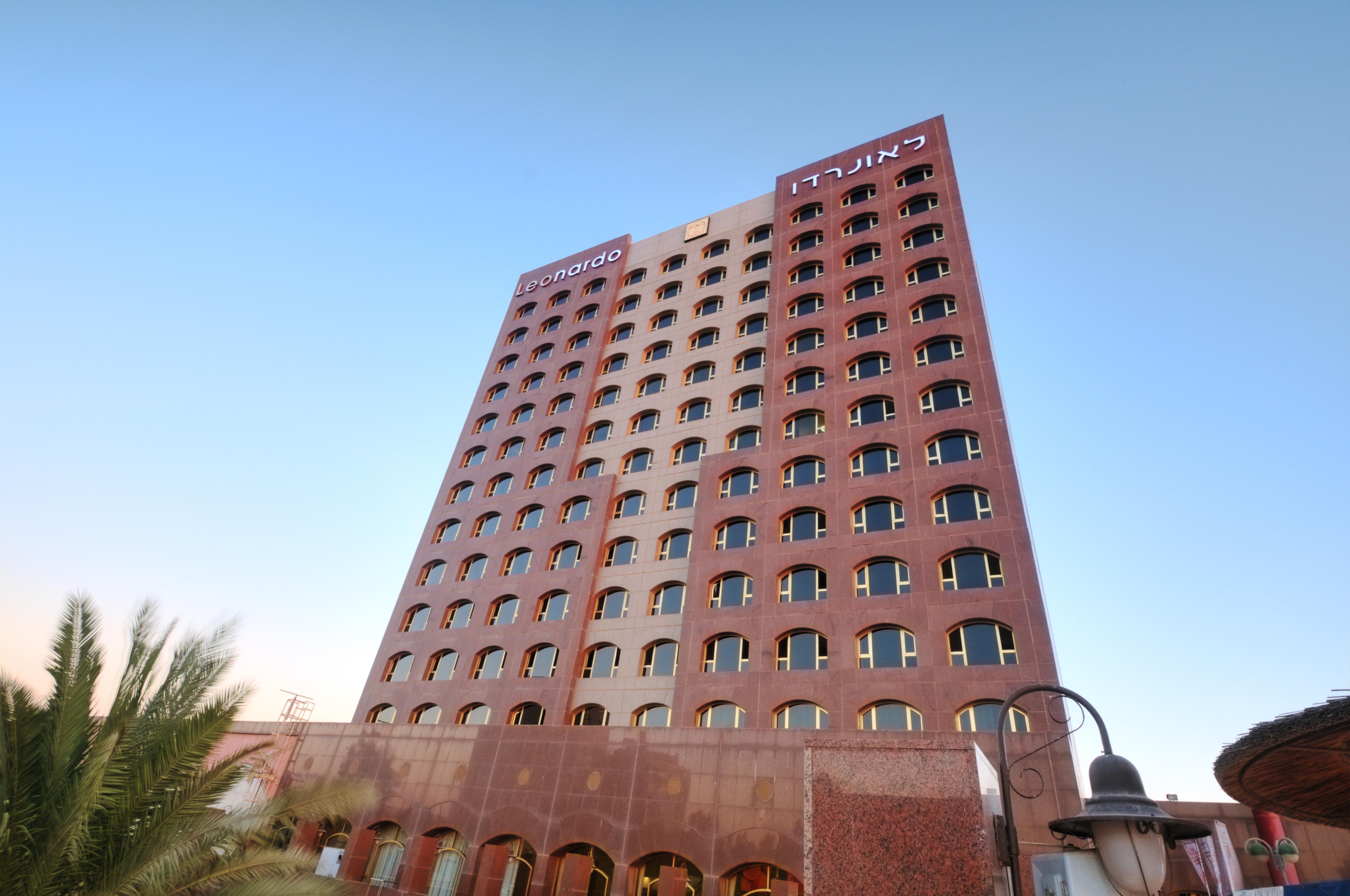 Leonardo Hotel Negev Beersheba Esterno foto
