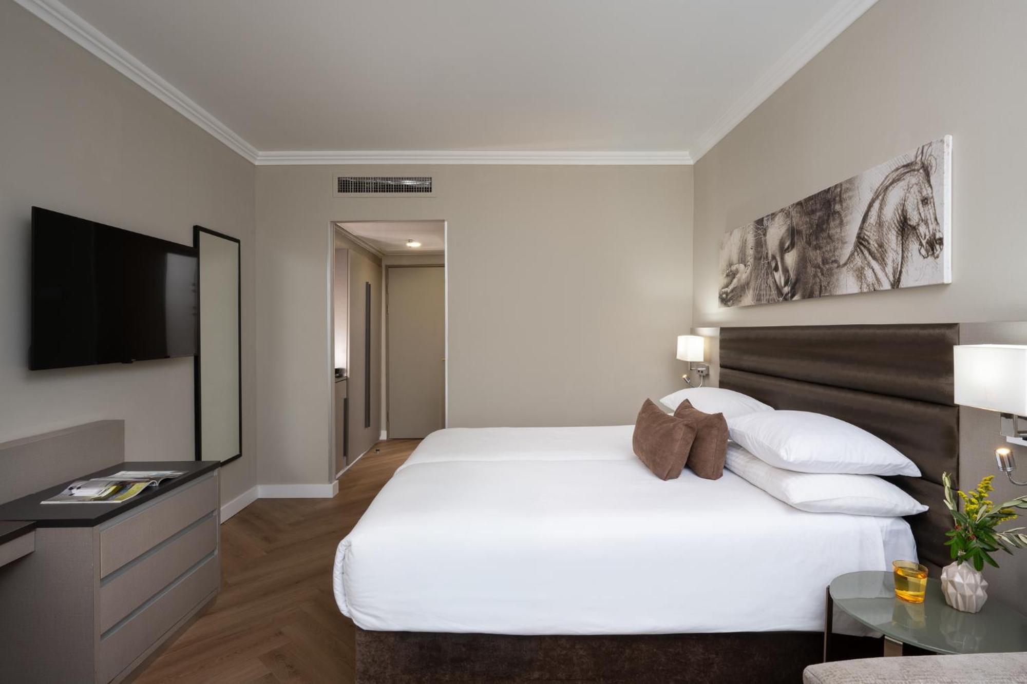 Leonardo Hotel Negev Beersheba Esterno foto