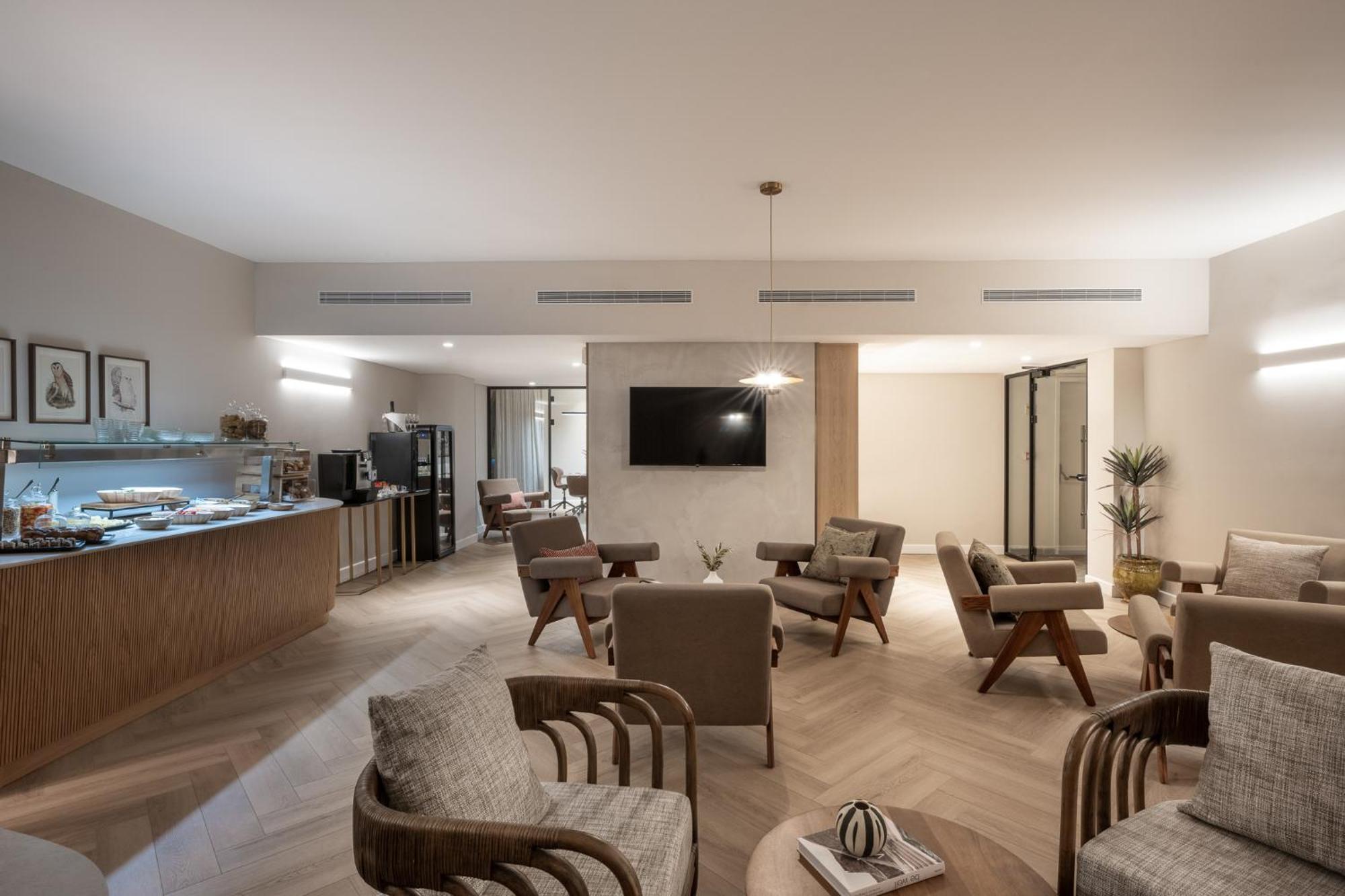 Leonardo Hotel Negev Beersheba Esterno foto