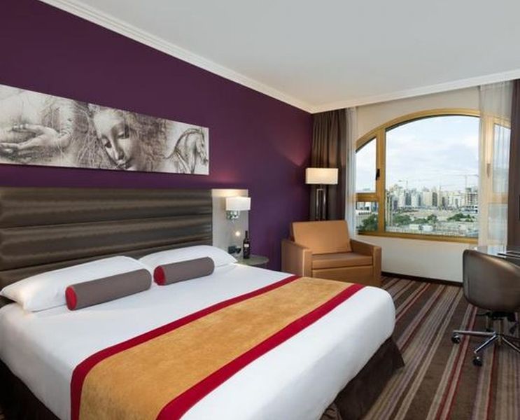 Leonardo Hotel Negev Beersheba Esterno foto