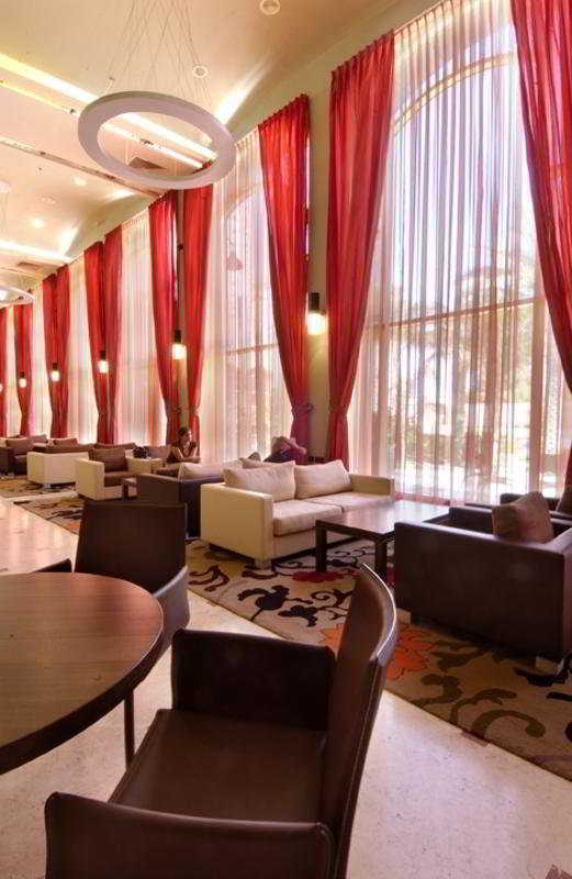 Leonardo Hotel Negev Beersheba Interno foto