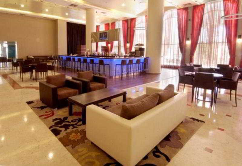 Leonardo Hotel Negev Beersheba Ristorante foto
