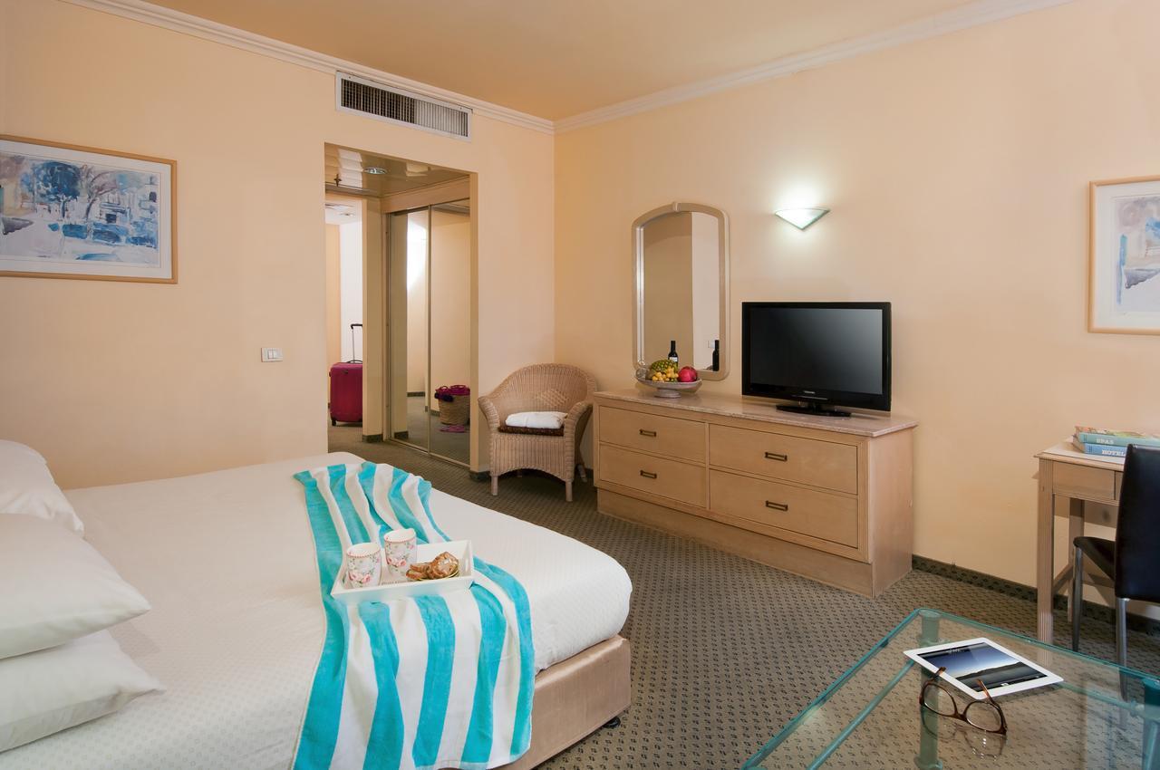 Leonardo Hotel Negev Beersheba Esterno foto