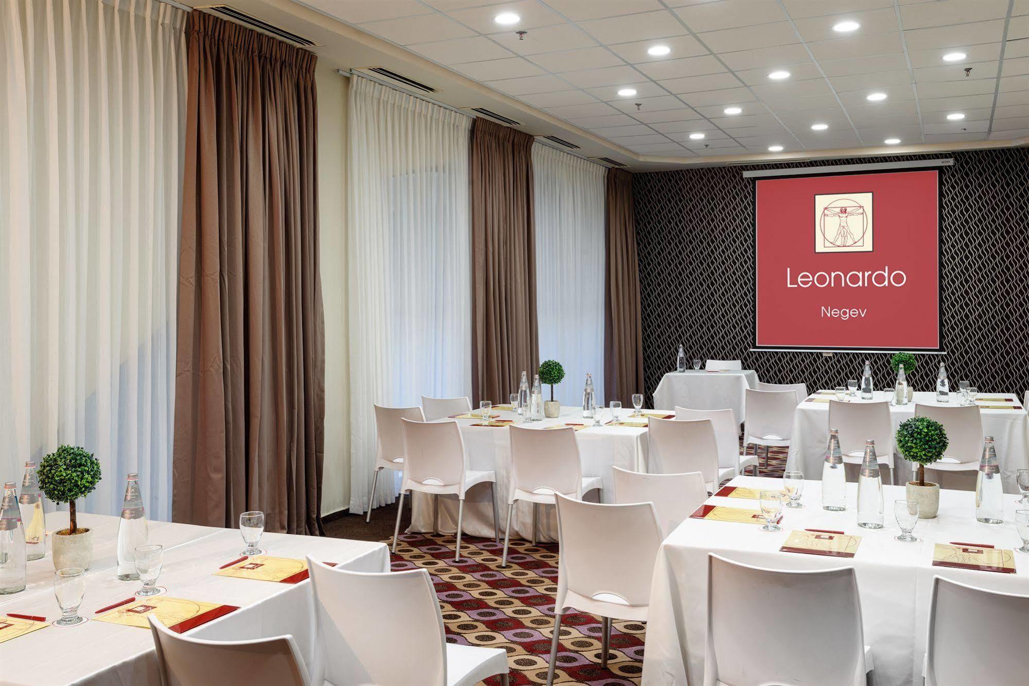 Leonardo Hotel Negev Beersheba Esterno foto
