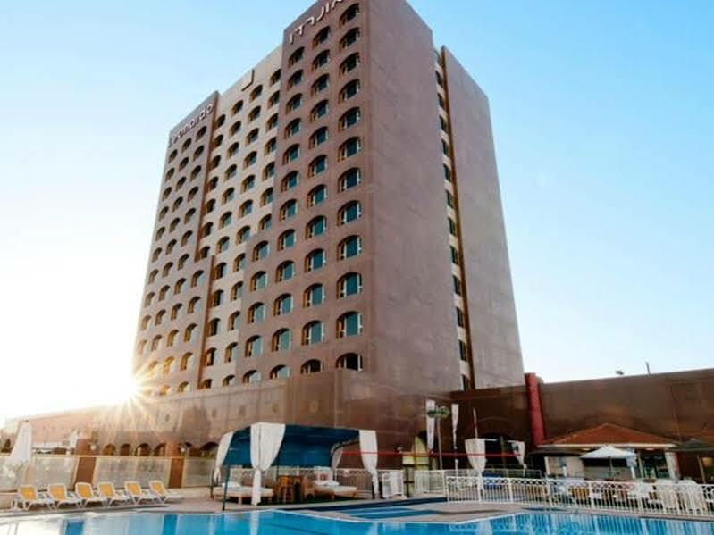 Leonardo Hotel Negev Beersheba Esterno foto