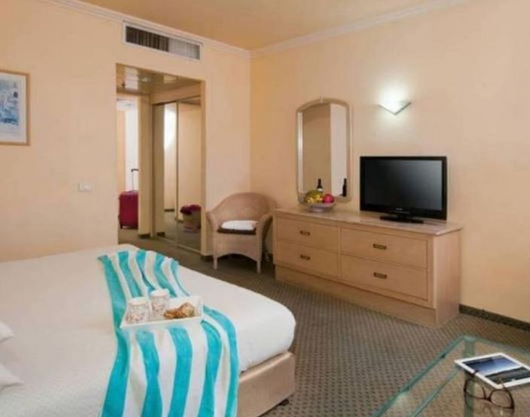 Leonardo Hotel Negev Beersheba Esterno foto